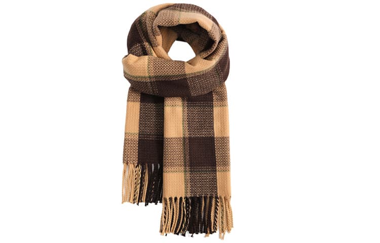 FREE RABBITⅡ Вязаные шарфы унисекс