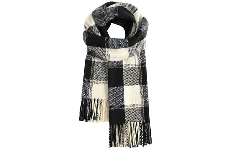 FREE RABBITⅡ Вязаные шарфы унисекс