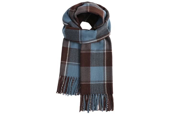 FREE RABBITⅡ Вязаные шарфы унисекс