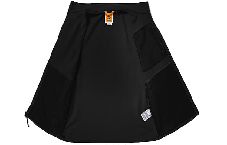 Мужские флисовые топы Timberland черные