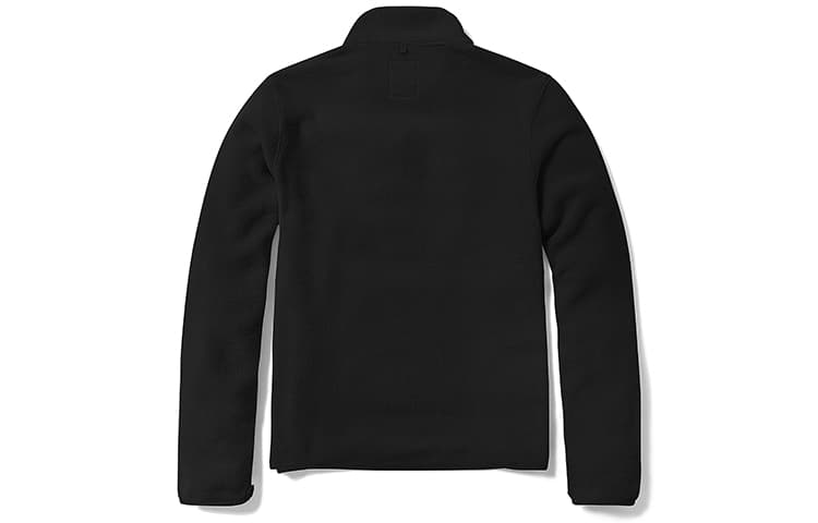 Мужские флисовые топы Timberland черные