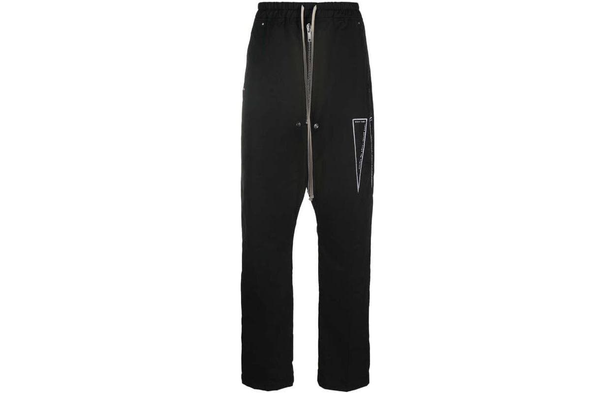 Rick Owens DRKSHDW Geth Bela Pants