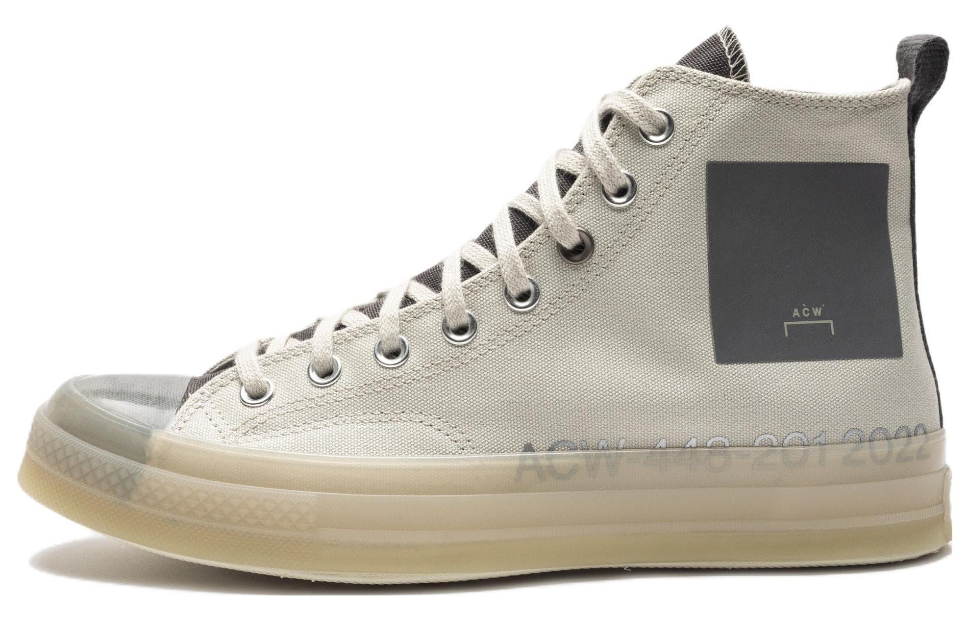 Converse A Cold Wall* X Chuck 70 High 'Silver Birch'