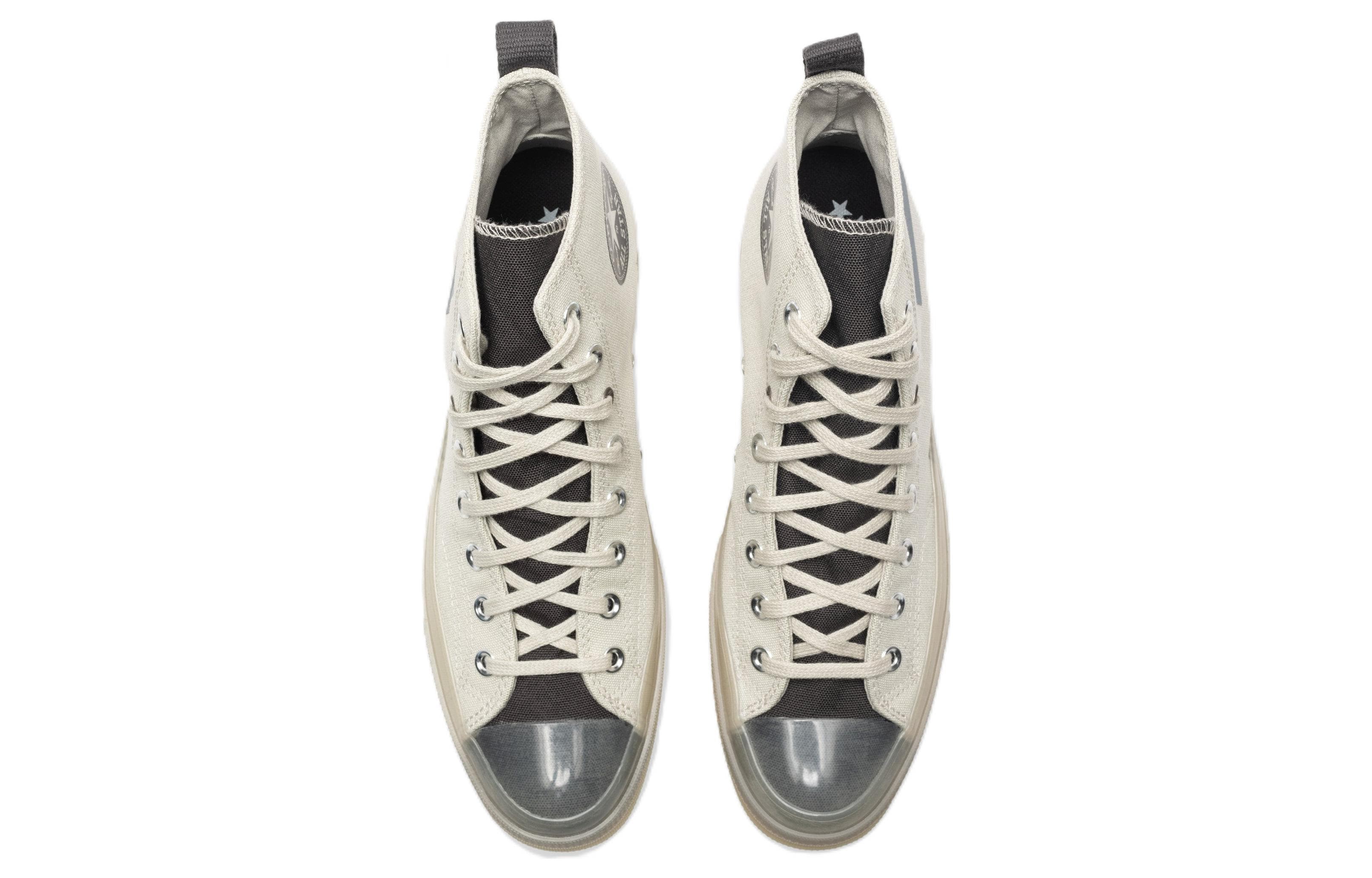 Кроссовки Converse A Cold Wall* X Chuck 70 High, 'Silver Birch'