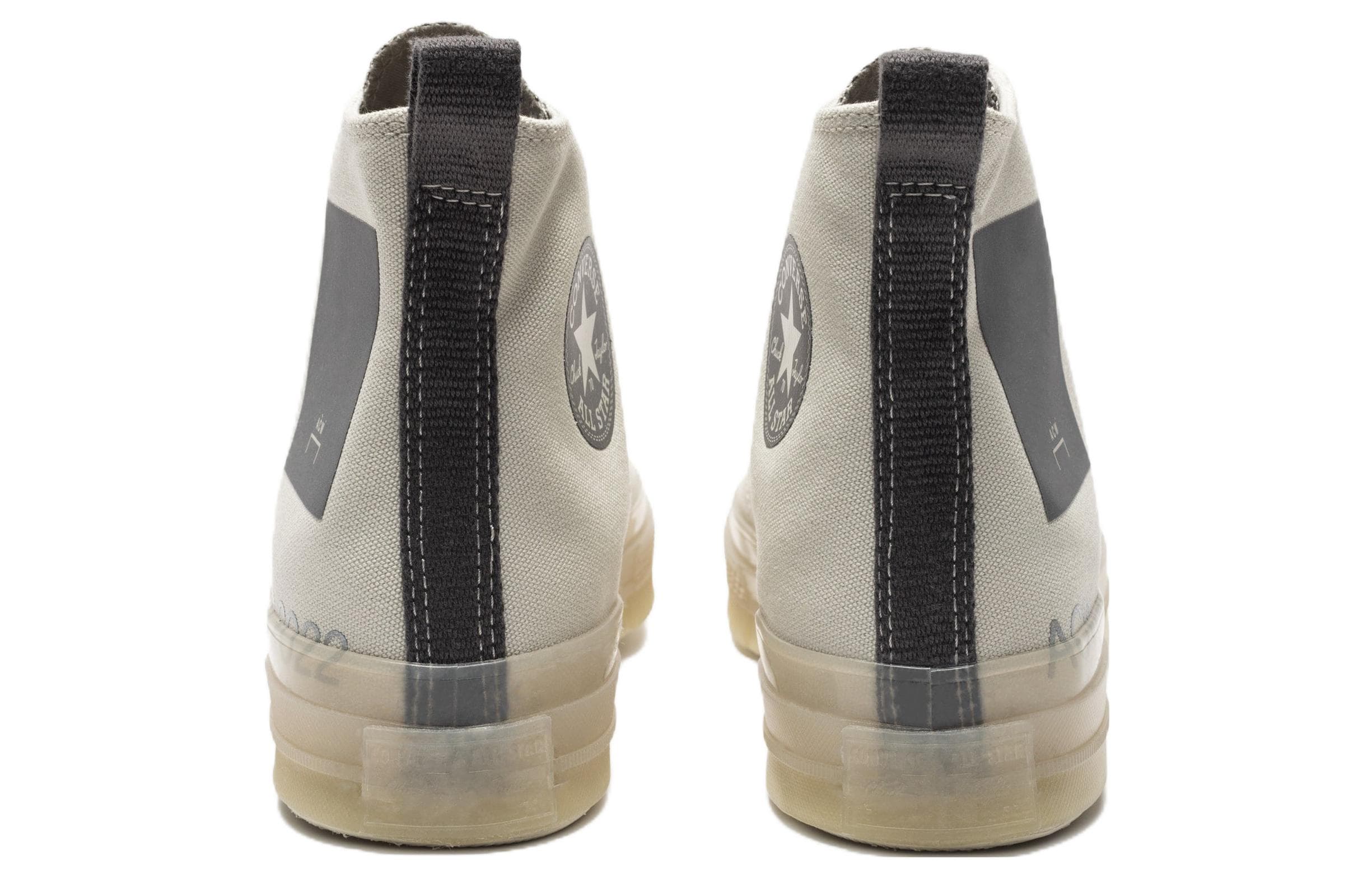 Кроссовки Converse A Cold Wall* X Chuck 70 High, 'Silver Birch'