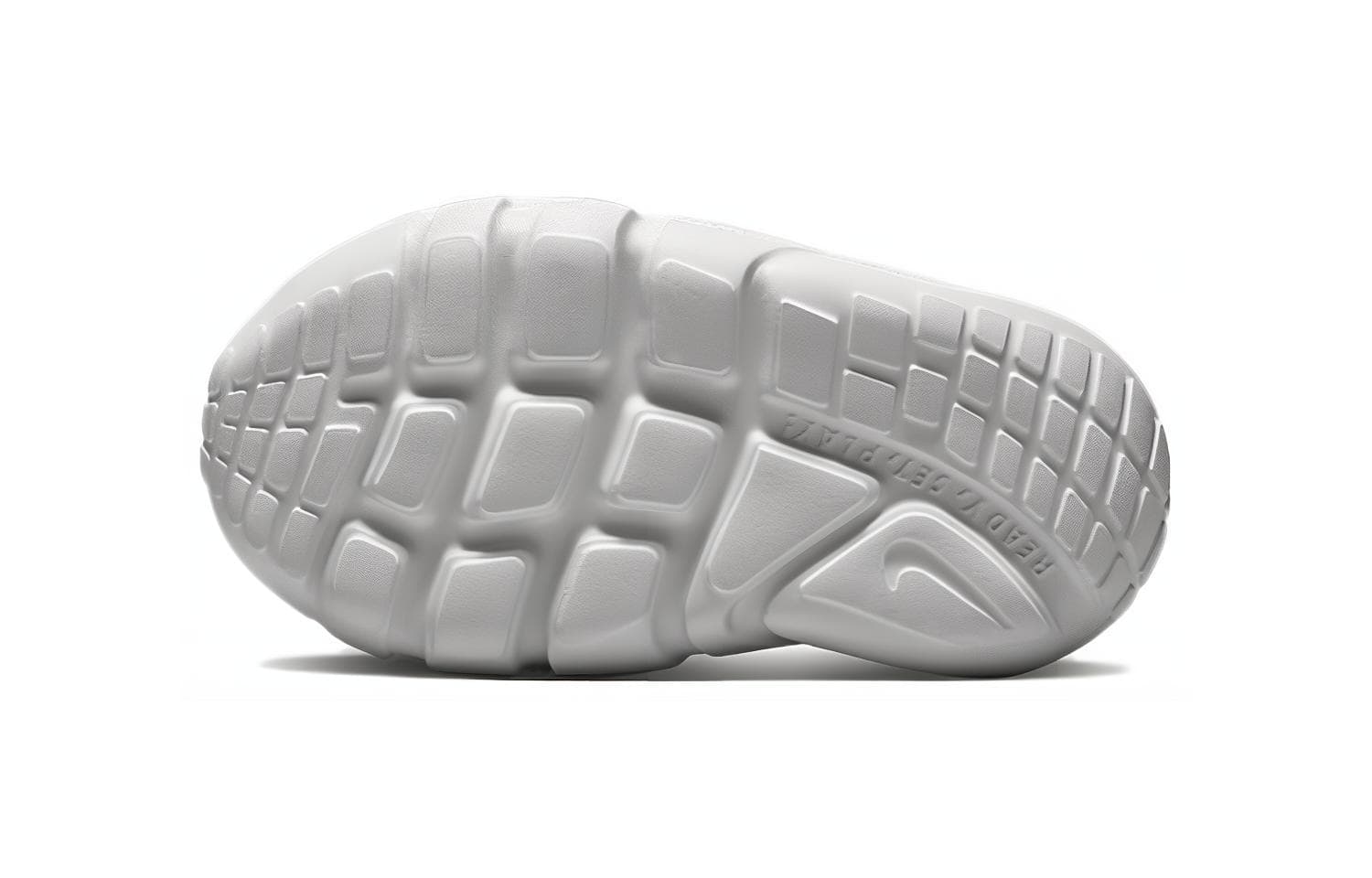 Nike Flex Runner 2 LIL Нескользящие и износостойкие дышащие низкие кроссовки Glacier Blue для младенцев и малышей