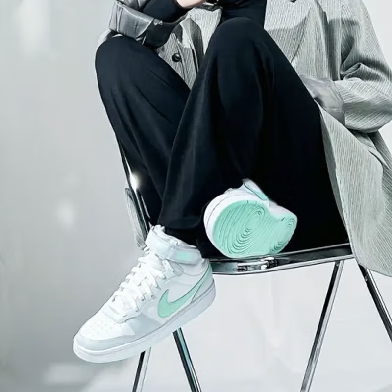 Кроссовки для скейтбординга Nike Court Borough 2 GS