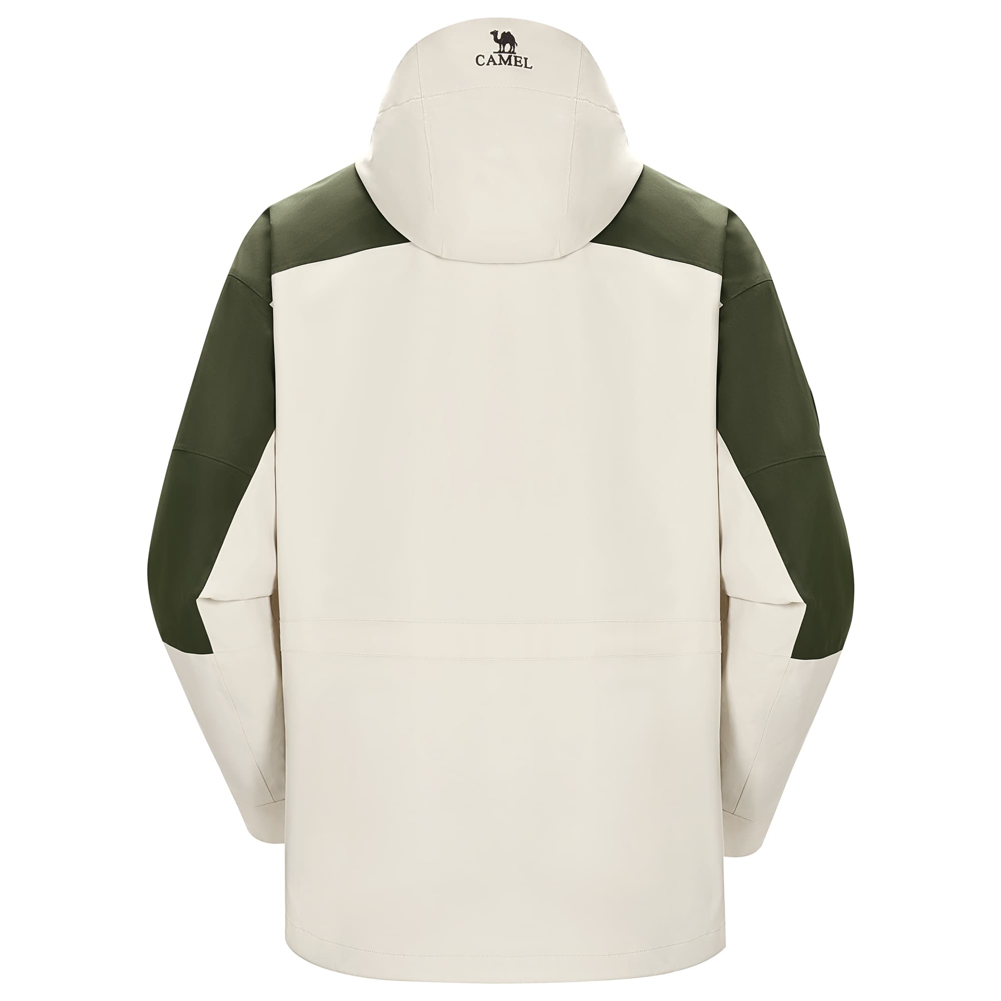 Мужская водонепроницаемая, ветрозащитная, дышащая, тепловая, водоотталкивающая ветровка Panda