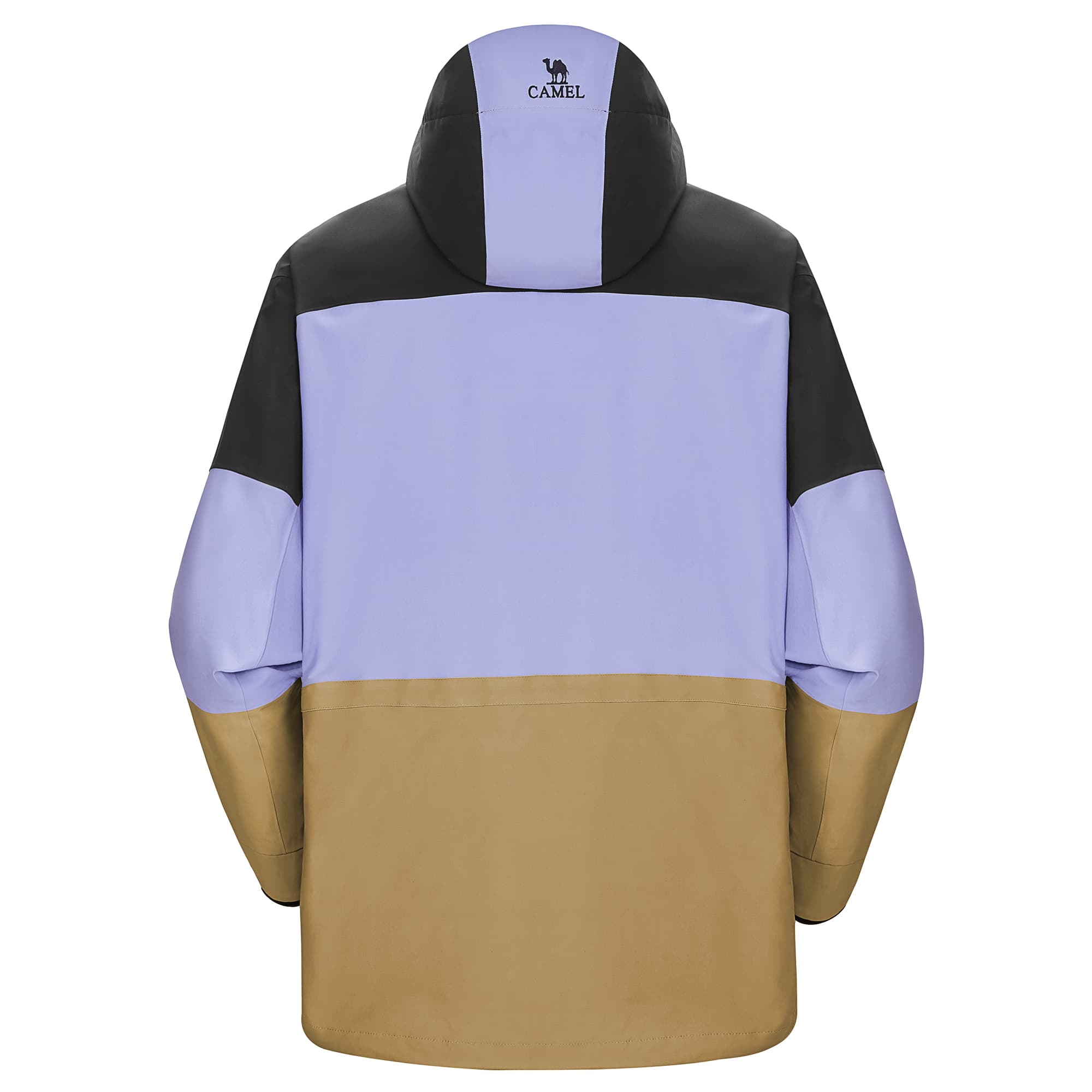 Мужская водонепроницаемая, ветрозащитная, дышащая, тепловая, водоотталкивающая ветровка Panda