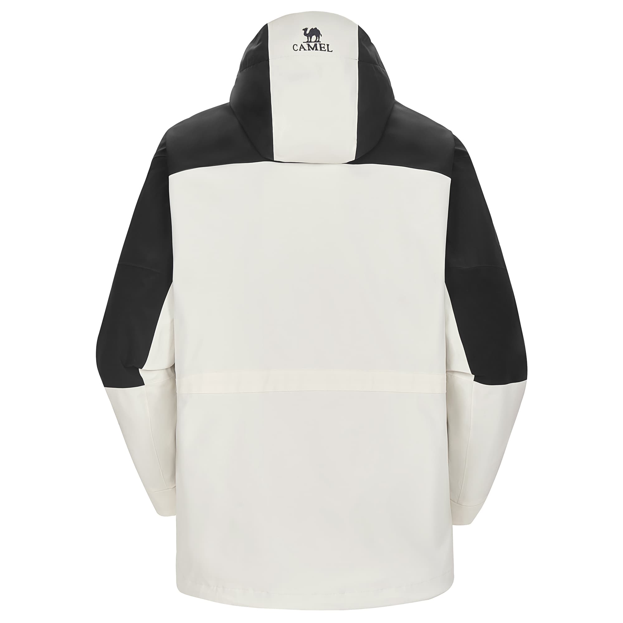 Мужская водонепроницаемая, ветрозащитная, дышащая, тепловая, водоотталкивающая ветровка Panda