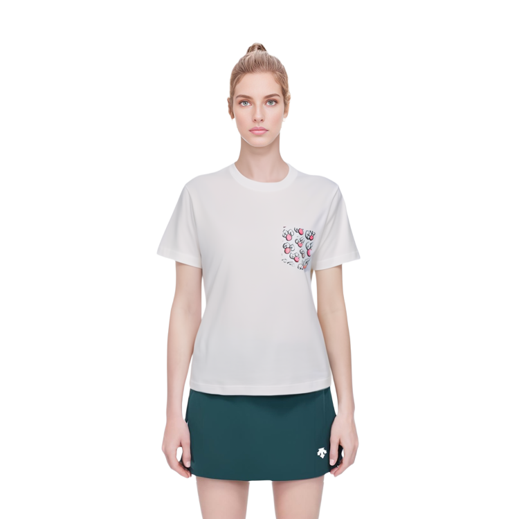 Детская футболка с карманами KAWS X UNIQLO BFF