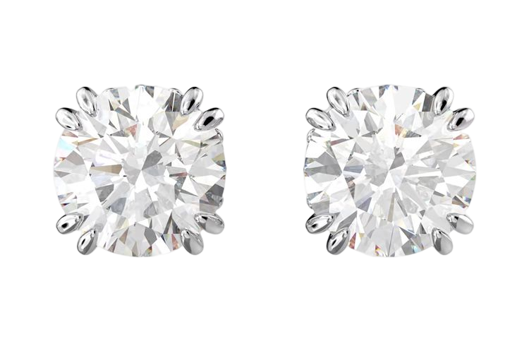 Серьги-гвоздики Swarovski Stilla