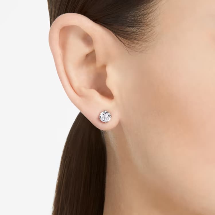 Серьги-гвоздики Swarovski Stilla