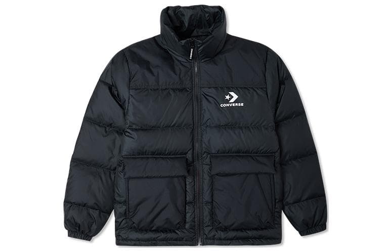 Converse Down Jacket Men's Black