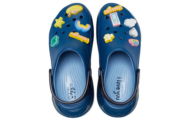 Женские сабо Crocs Bistro X Nana