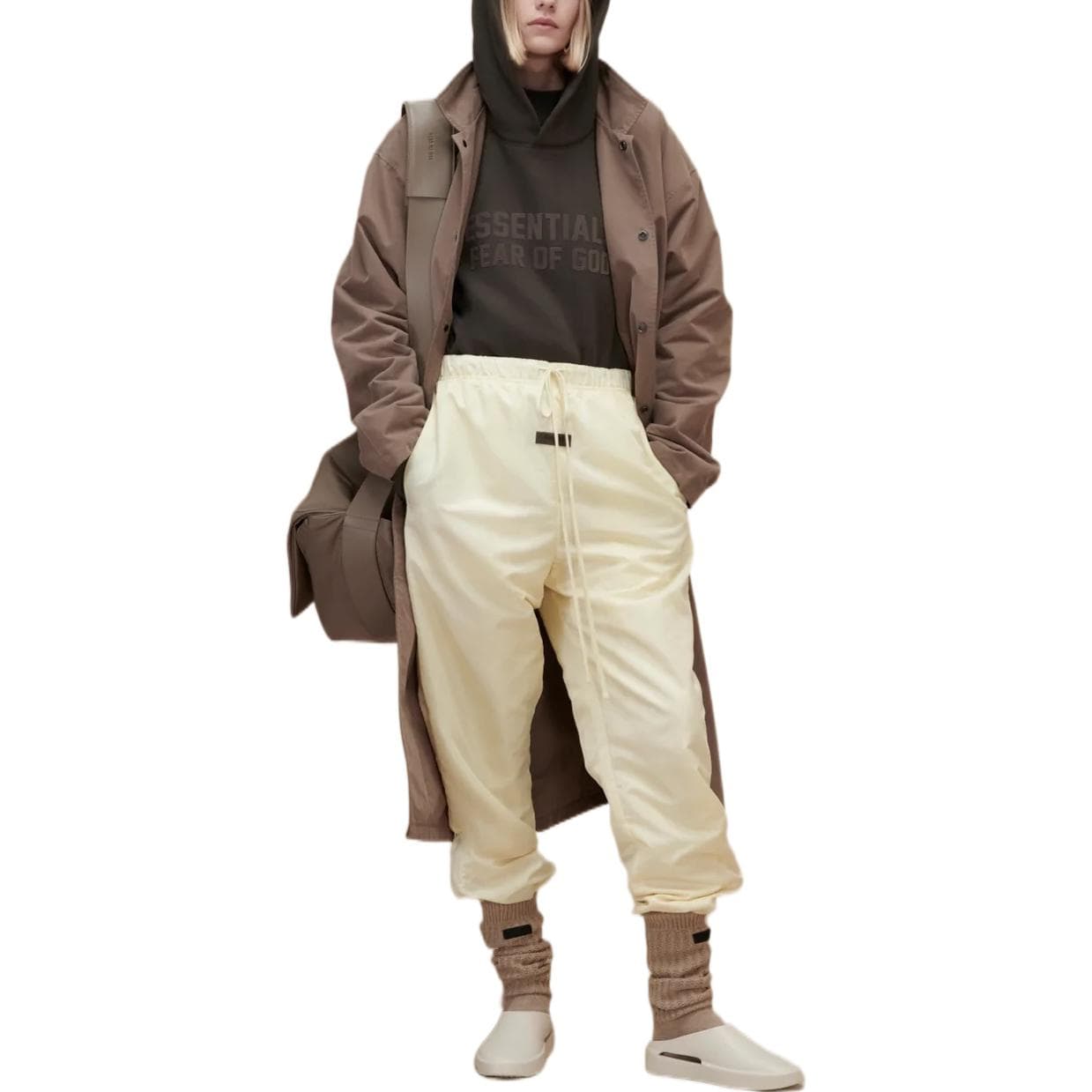 Толстовка Fear Of God Essentials