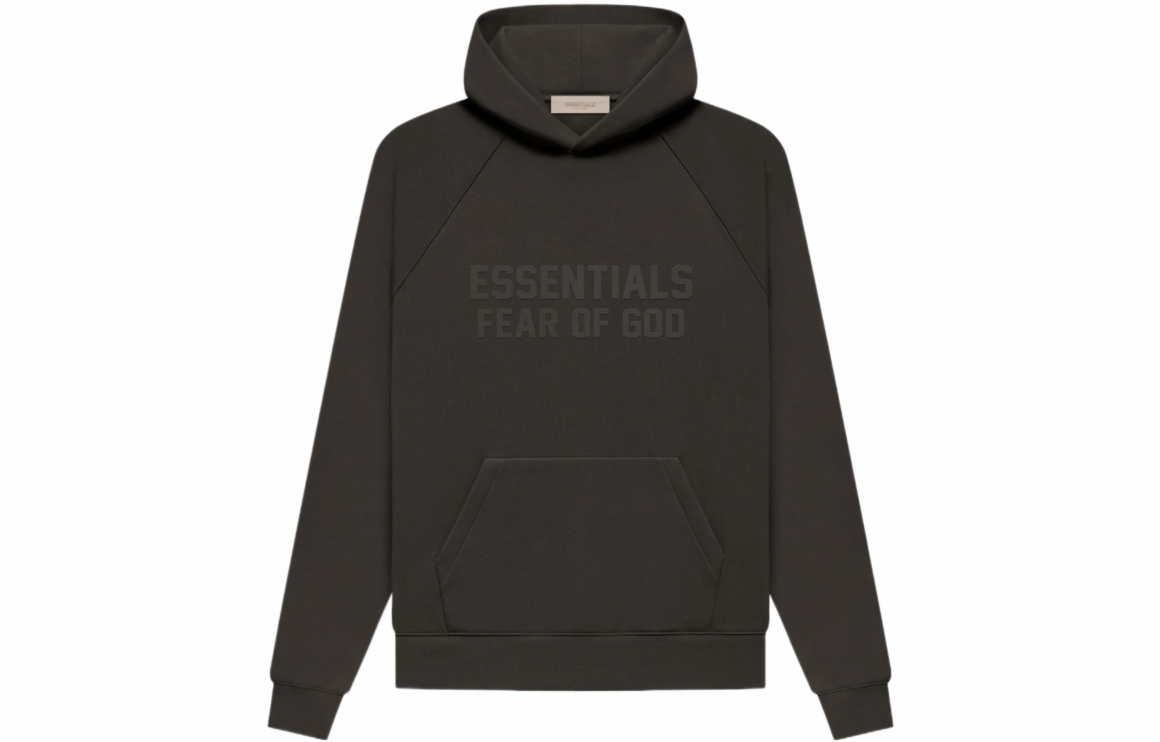Fear Of God Essentials Hoodie