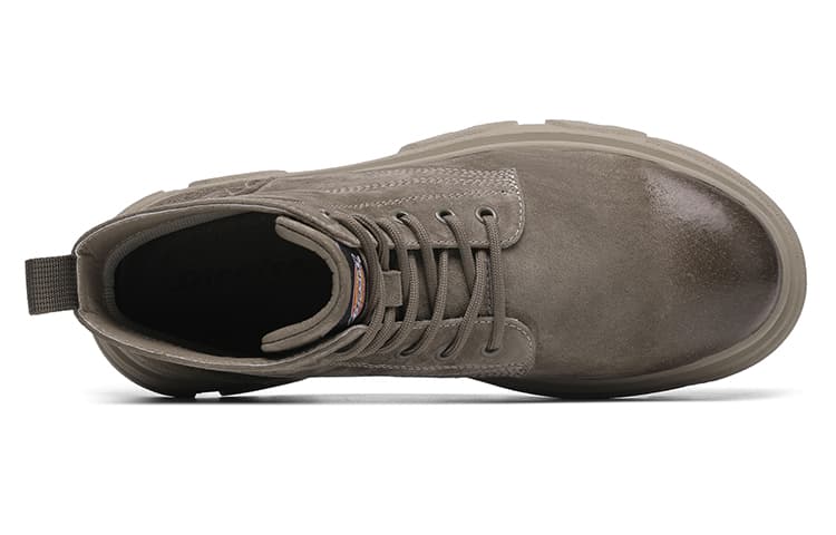 Мужские ботинки Dickies Martin светло-коричневого цвета