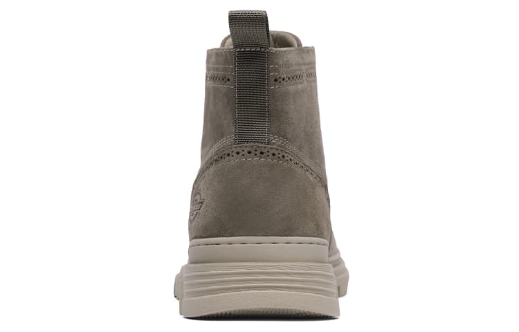 Мужские ботинки Dickies Martin светло-коричневого цвета