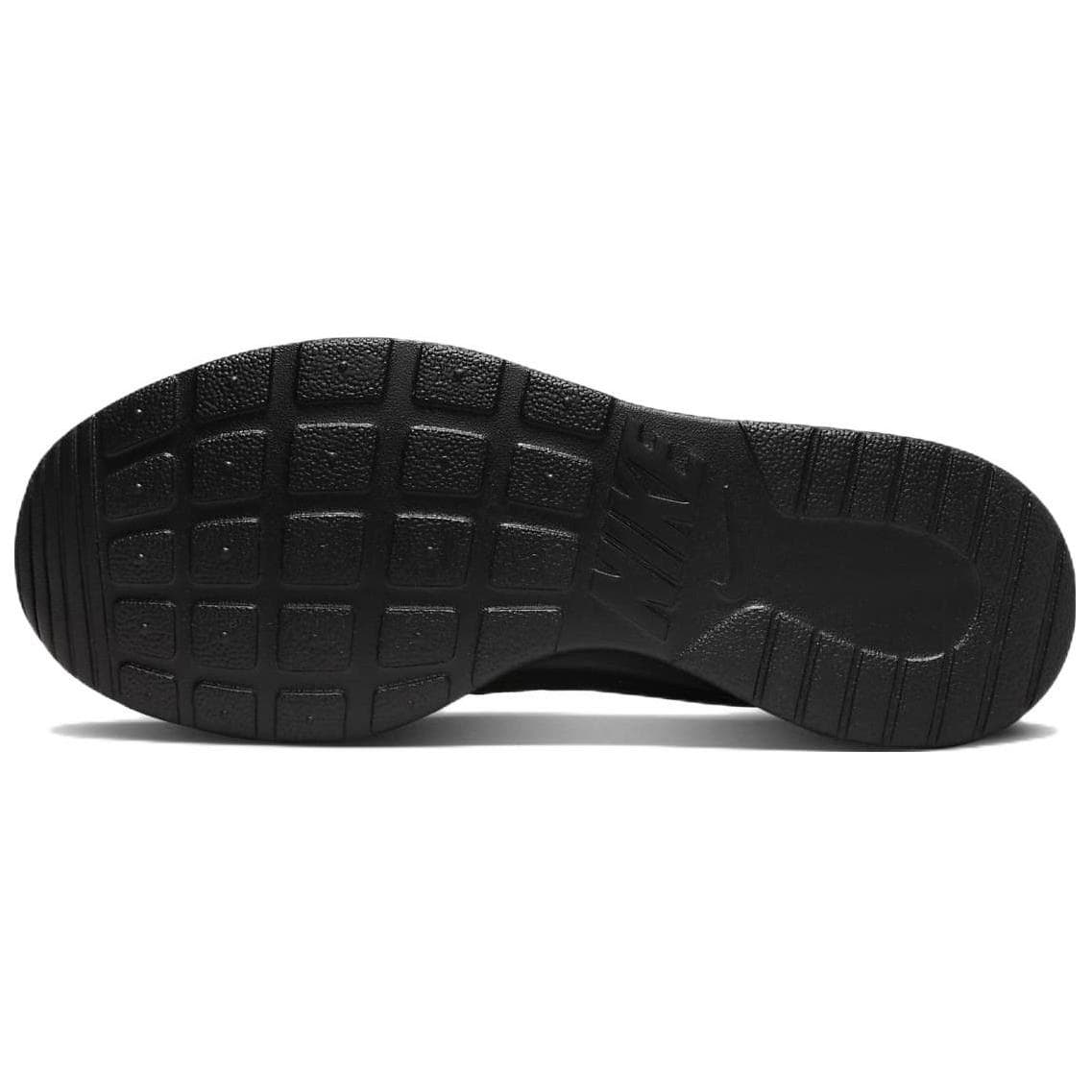 Женские кроссовки Nike Tanjun Refine черного цвета