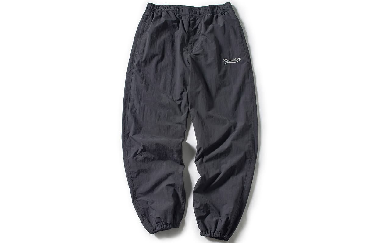 Nautica White Sail Nautica White Sail JP FW22 Knitted Sweatpants Unisex