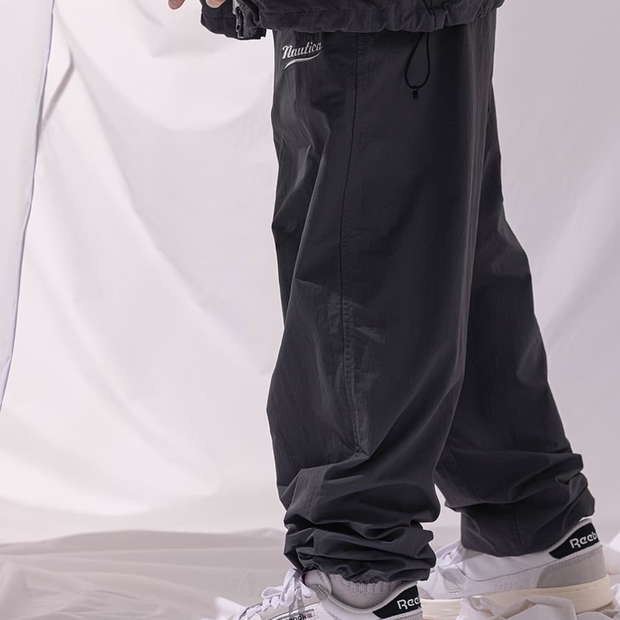 Nautica White Sail Nautica White Sail JP FW22 Вязаные спортивные штаны унисекс