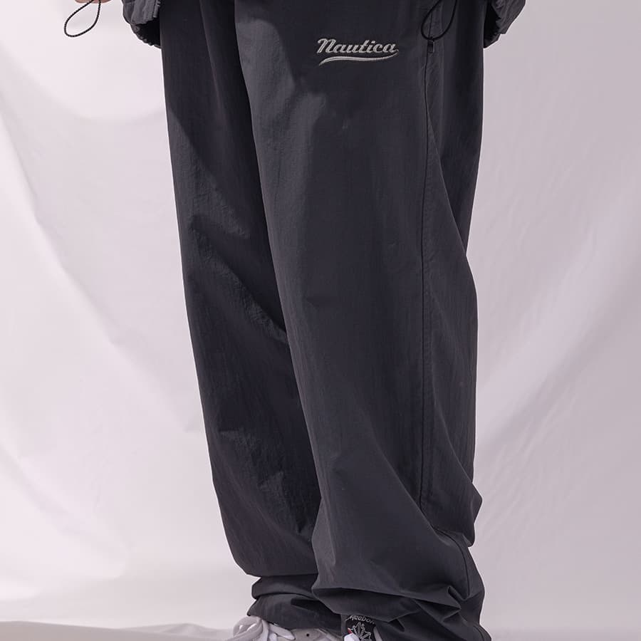 Nautica White Sail Nautica White Sail JP FW22 Вязаные спортивные штаны унисекс