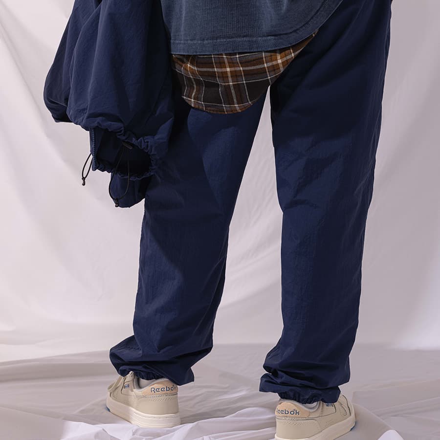 Nautica White Sail Nautica White Sail JP FW22 Вязаные спортивные штаны унисекс