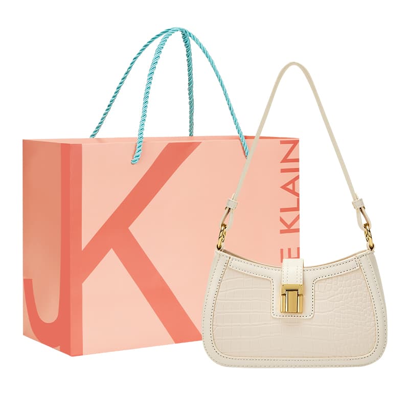 JANE KLAIN Сумка на плечо из искусственной кожи, обычная женская, черная