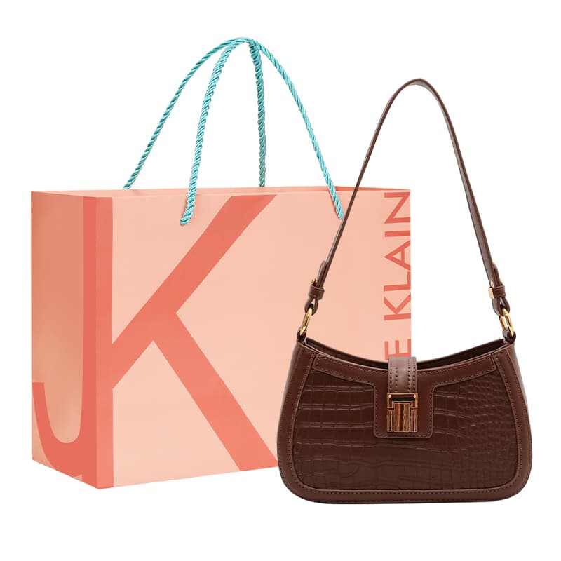 JANE KLAIN Сумка на плечо из искусственной кожи, обычная женская, черная