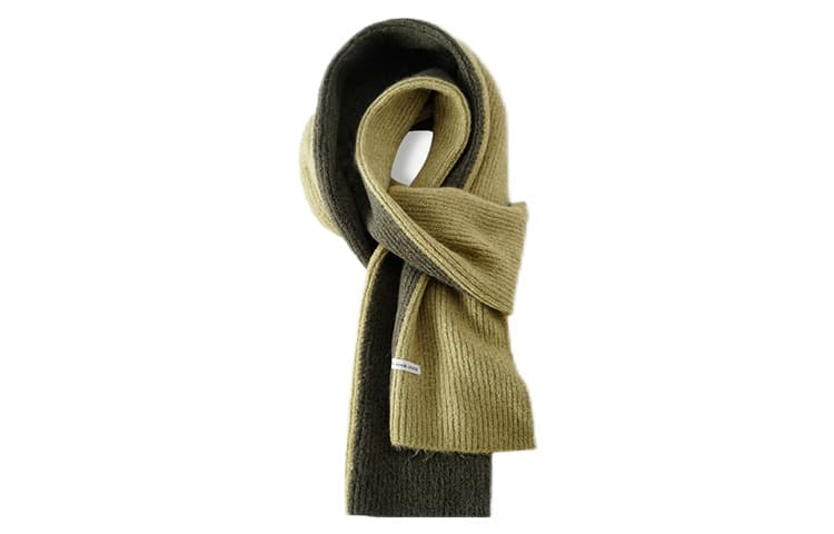 FREE RABBITⅡ Шерстяные вязаные шарфы унисекс