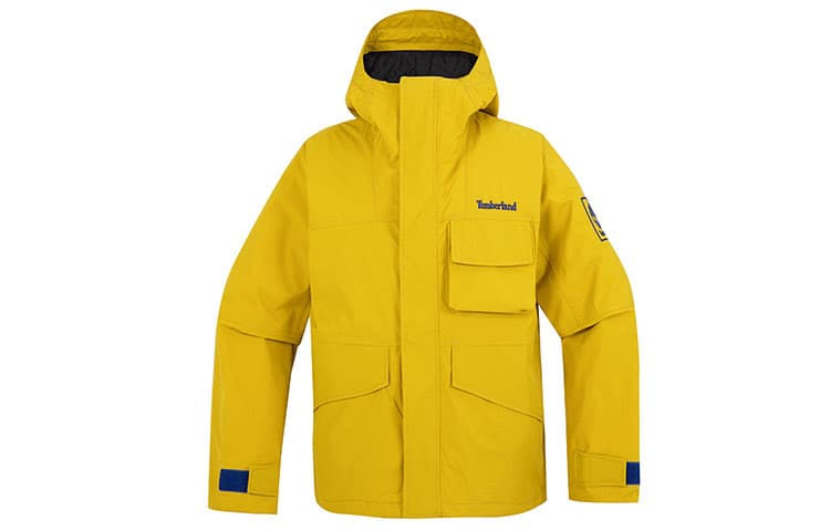 Timberland Puffer Jacket Men's Lemon