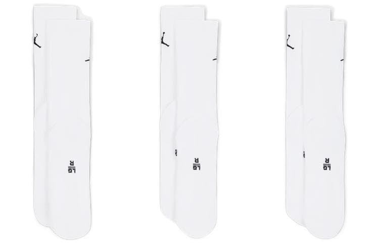 Носки Jordan Everyday Crew, 3 пары