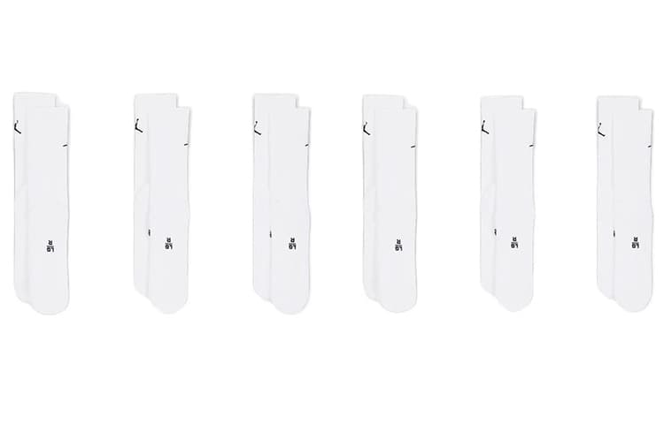 Носки Jordan Everyday Crew, 3 пары