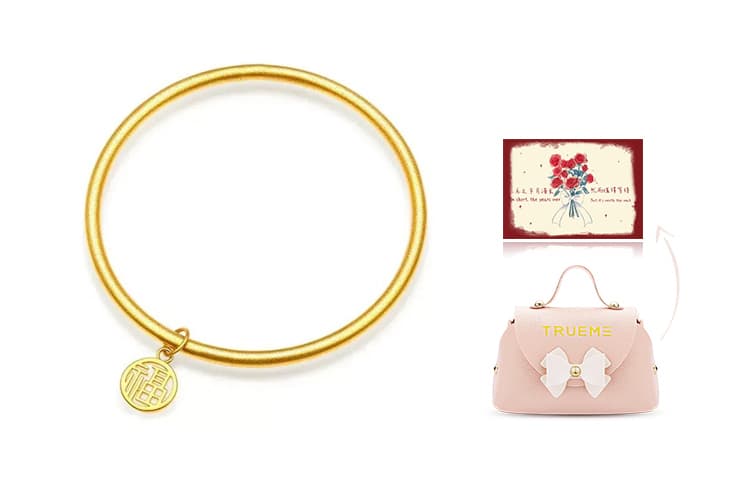 TRUE ME браслеты женские
