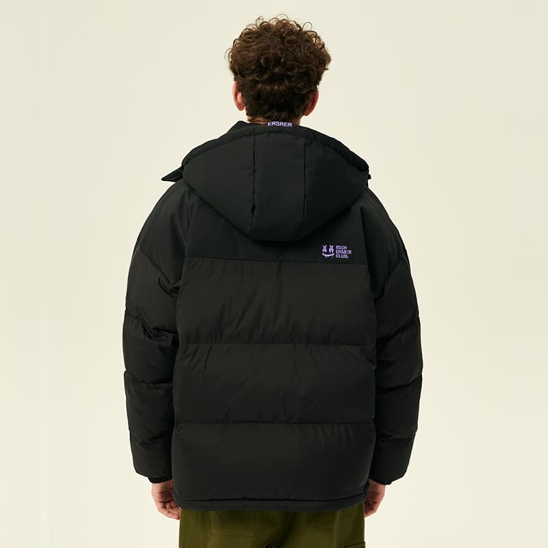 ER Пуховики унисекс