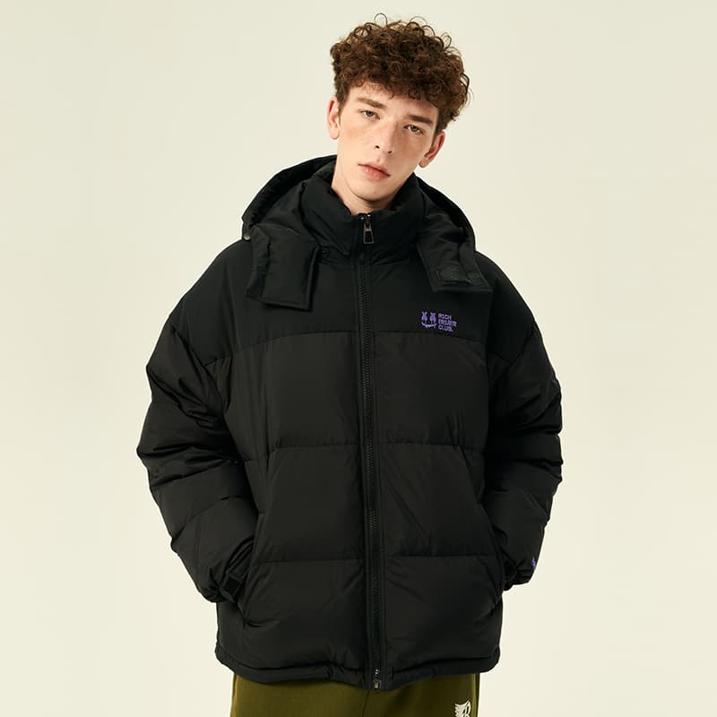 ER Пуховики унисекс