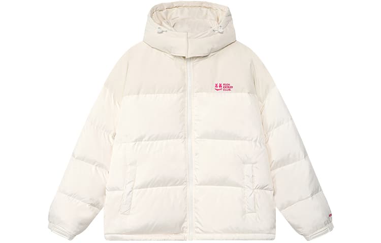 ER Пуховики унисекс