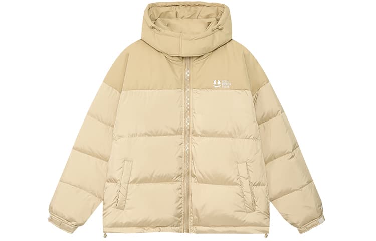 ER Пуховики унисекс