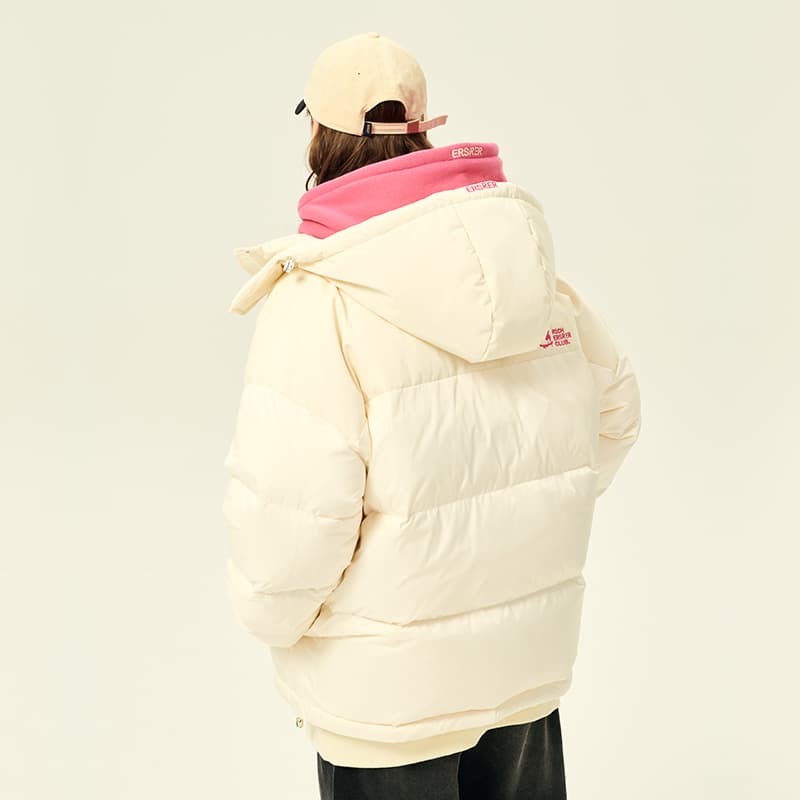 ER Пуховики унисекс