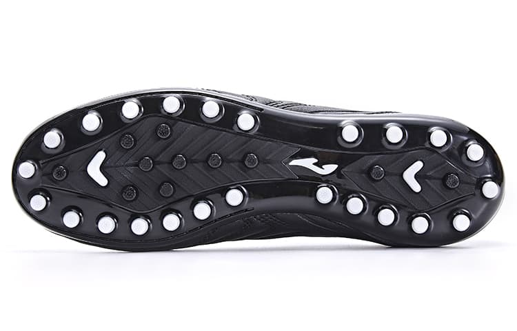 Joma MG Резиновые Короткие Шпильки Износостойкие Футбольные Бутсы Мужские Черный Черный