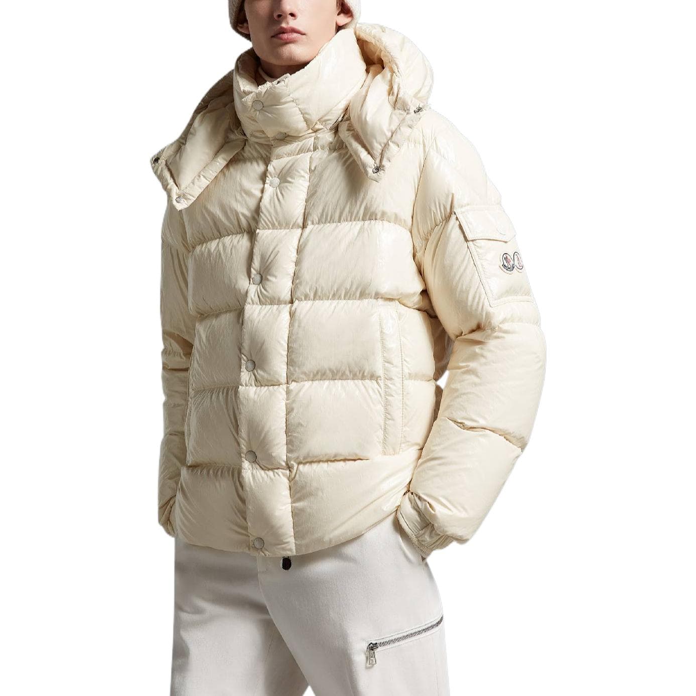 Moncler Maya 70th Anniversary Special Edition Короткий пуховик