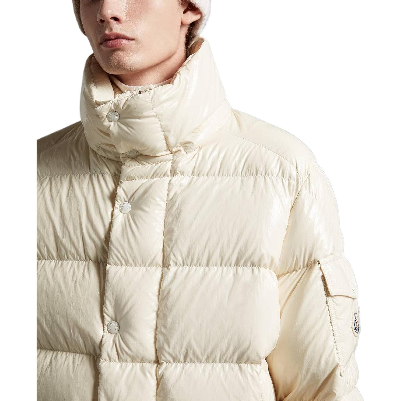 Moncler Maya 70th Anniversary Special Edition Короткий пуховик