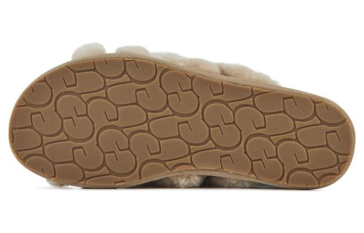 Домашние хлопковые тапочки UGG