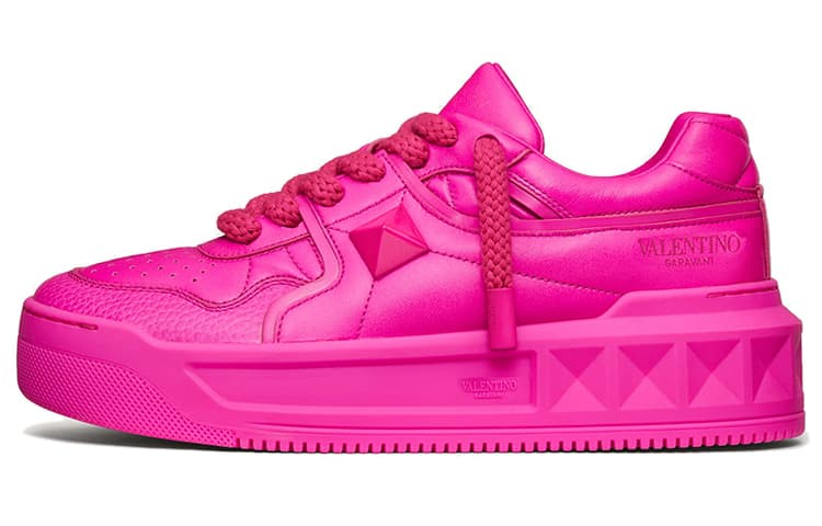 Valentino One Stud Xl Pink Women's