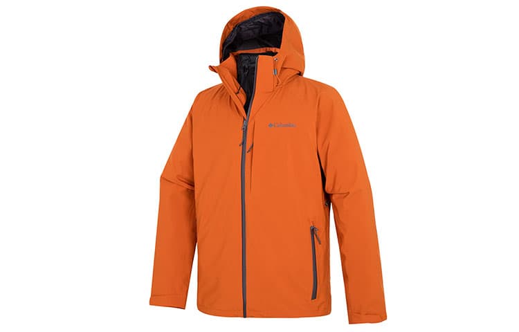 Columbia Windbreaker Jackets Men's