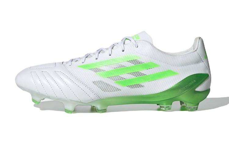 Adidas X Speedportal 99 Leather.1 Fg 'Silvergreen'