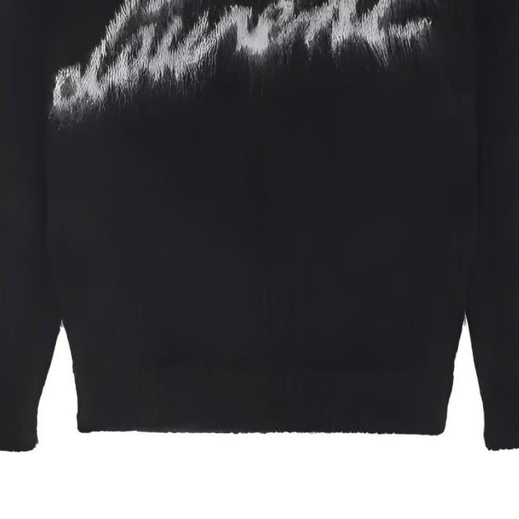 Свитер SAINT LAURENT 90S из мохера