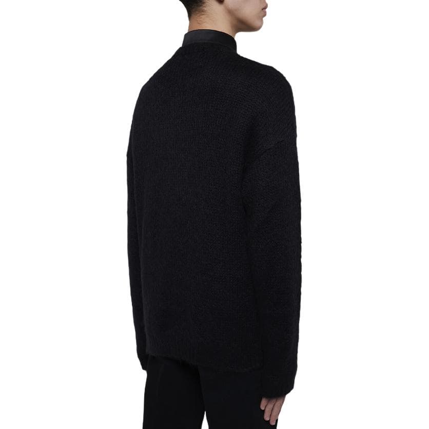 Свитер SAINT LAURENT 90S из мохера