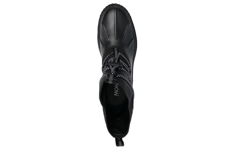 Moncler Ботинки на шнуровке Mallard